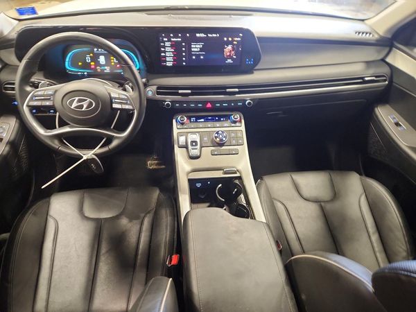 2024 HYUNDAI PALISADE SEL