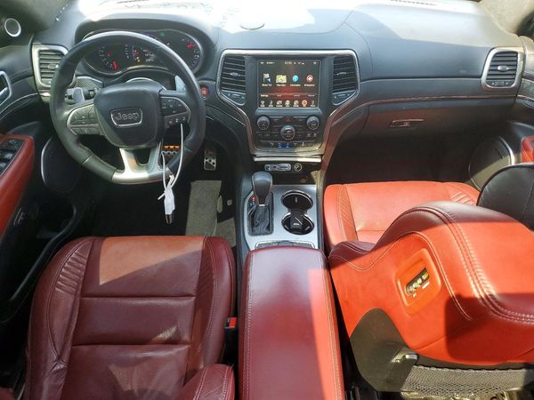 2017 JEEP GRAND CHEROKEE