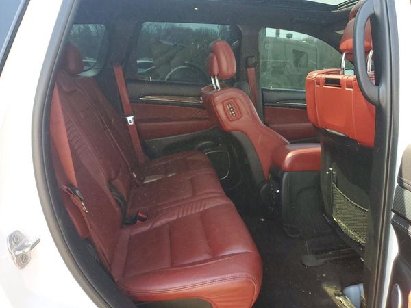 2017 JEEP GRAND CHEROKEE