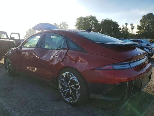 2025 HYUNDAI IONIQ 6