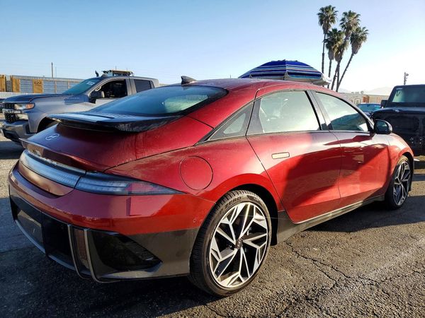 2025 HYUNDAI IONIQ 6