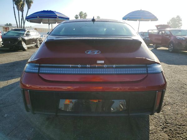 2025 HYUNDAI IONIQ 6