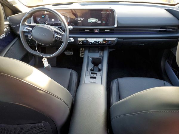 2025 HYUNDAI IONIQ 6