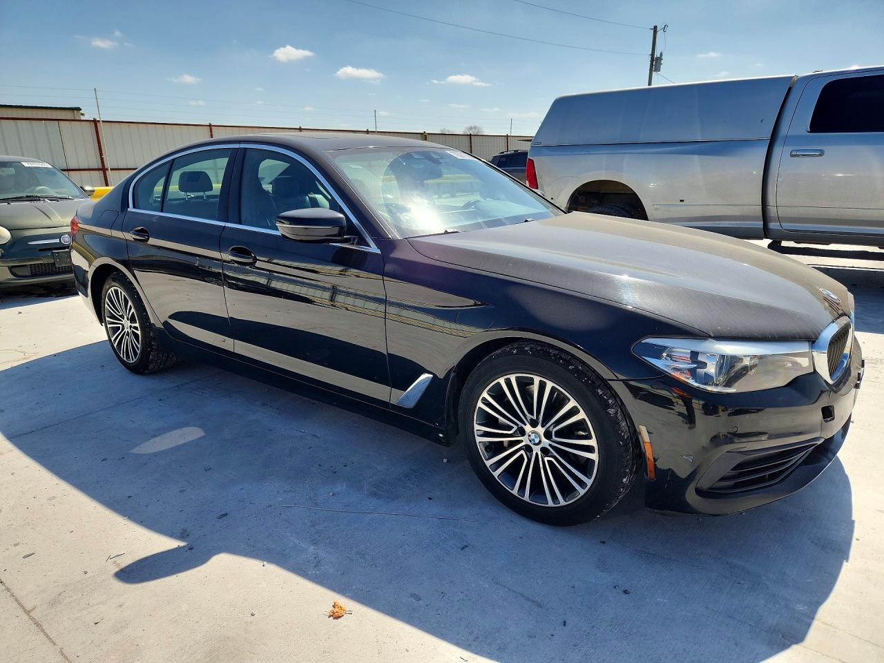 2020 BMW 530