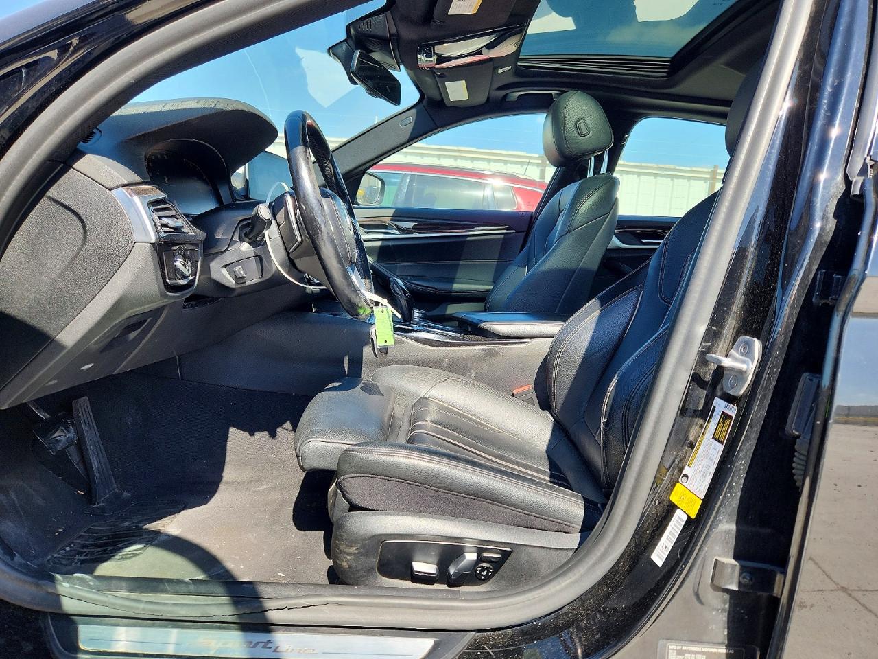 2020 BMW 530