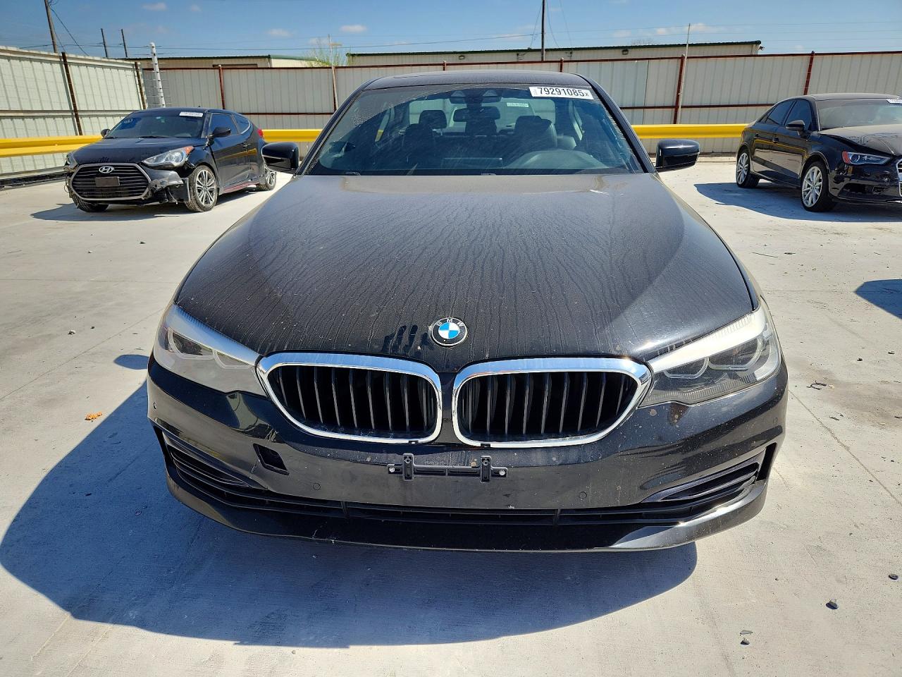 2020 BMW 530