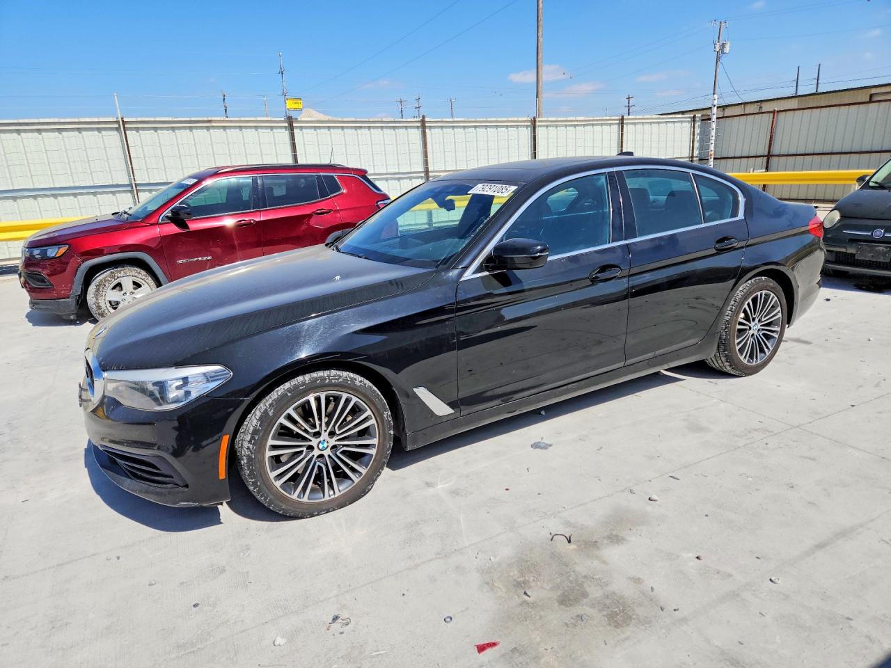 2020 BMW 530