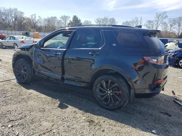 2025 LAND ROVER DISCOVERY SPORT Dynamic SE