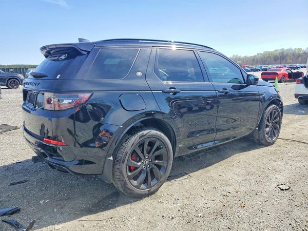 2025 LAND ROVER DISCOVERY SPORT Dynamic SE