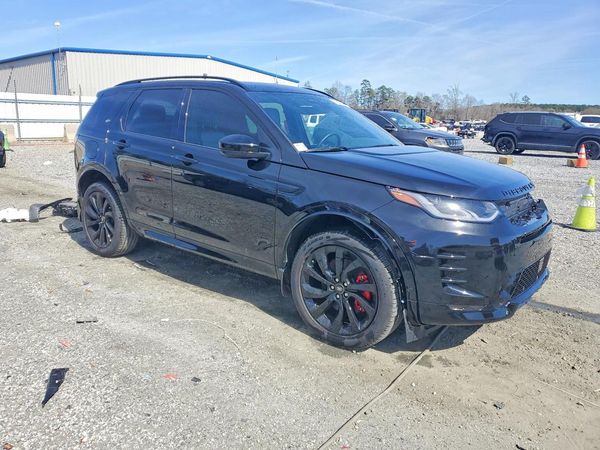 2025 LAND ROVER DISCOVERY SPORT Dynamic SE