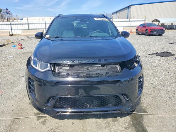 2025 LAND ROVER DISCOVERY SPORT Dynamic SE