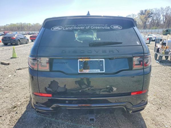 2025 LAND ROVER DISCOVERY SPORT Dynamic SE
