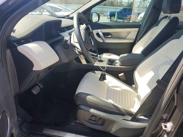 2025 LAND ROVER DISCOVERY SPORT Dynamic SE