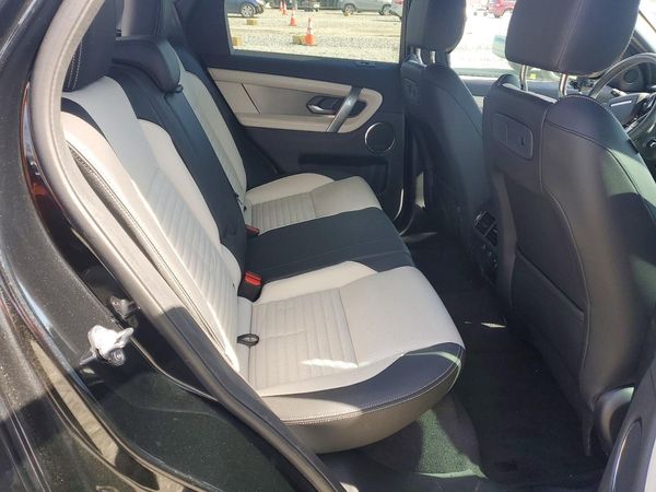 2025 LAND ROVER DISCOVERY SPORT Dynamic SE