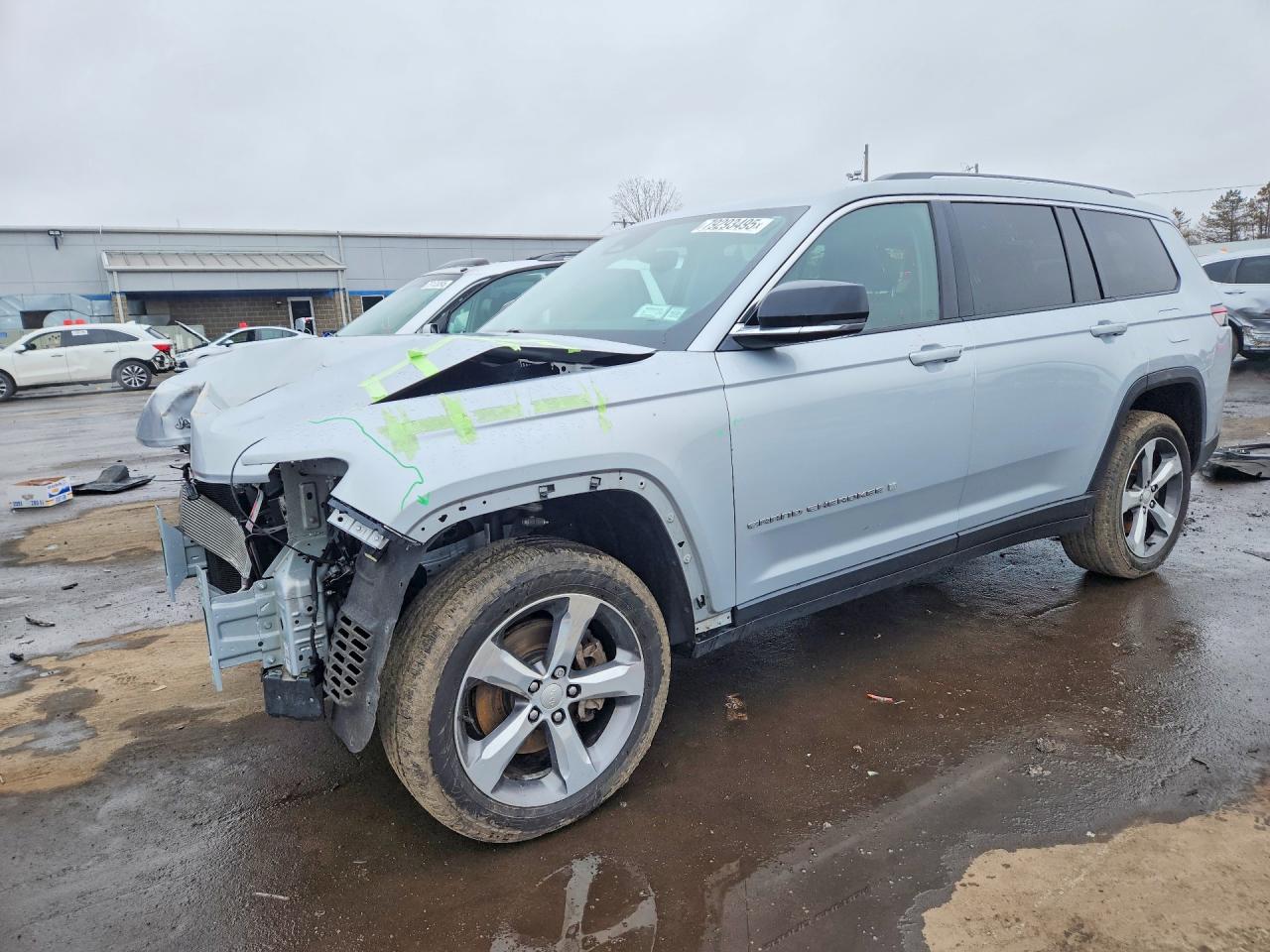 2022 JEEP GRAND CHEROKEE