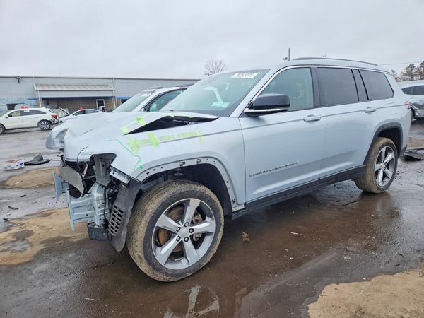 2022 JEEP GRAND CHEROKEE