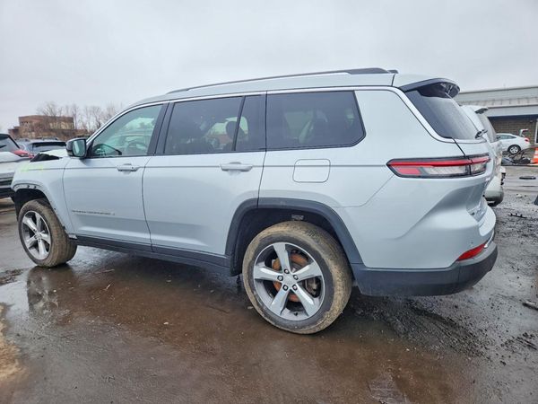 2022 JEEP GRAND CHEROKEE