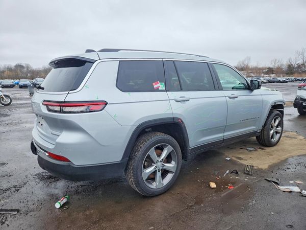 2022 JEEP GRAND CHEROKEE