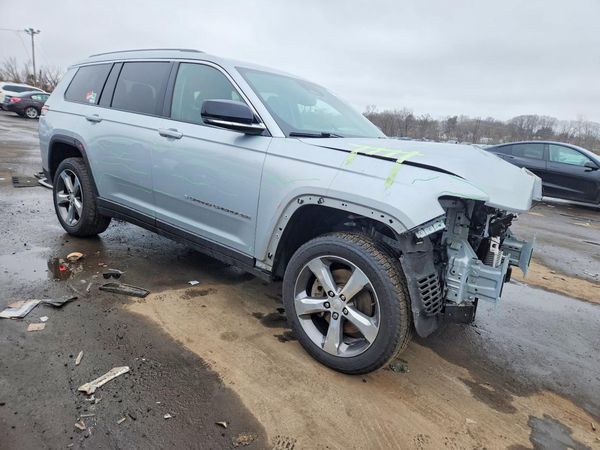 2022 JEEP GRAND CHEROKEE