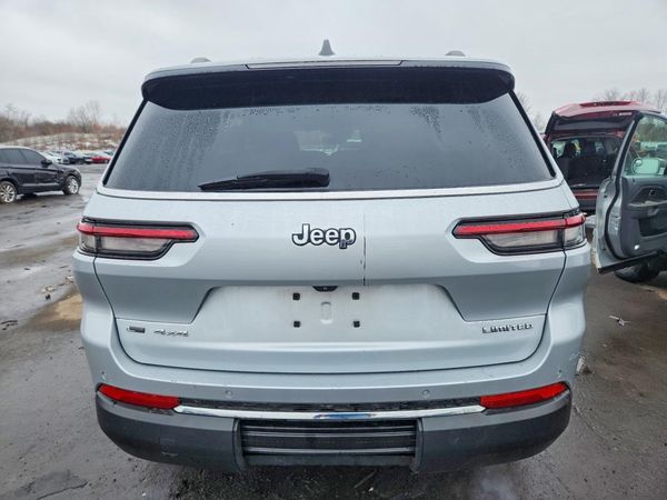 2022 JEEP GRAND CHEROKEE