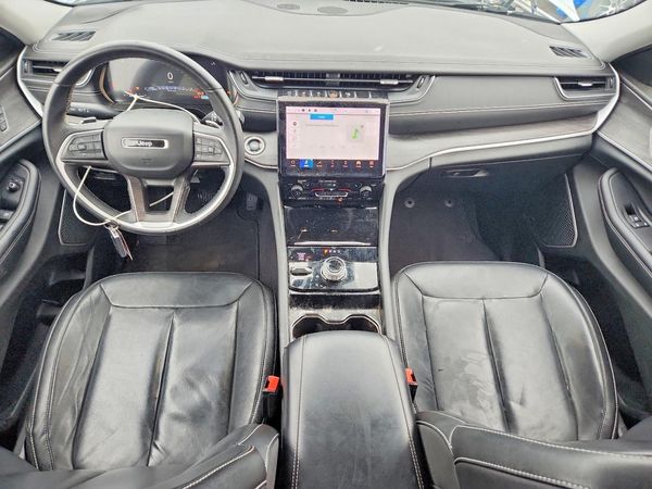 2022 JEEP GRAND CHEROKEE