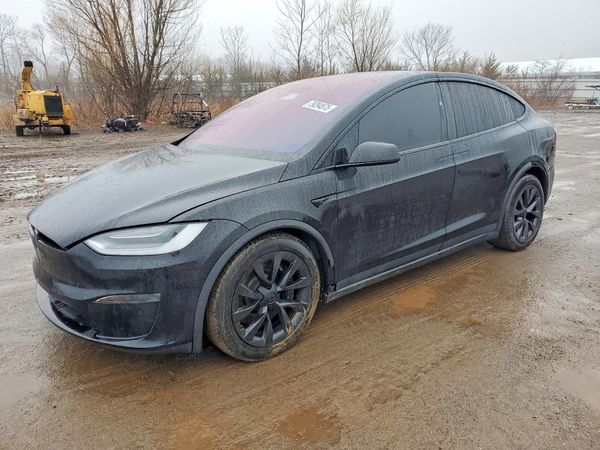 2022 TESLA MODEL X