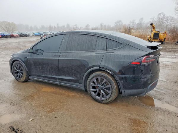2022 TESLA MODEL X