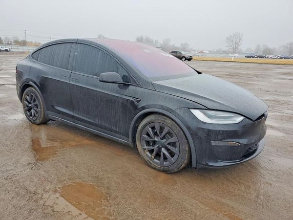 2022 TESLA MODEL X
