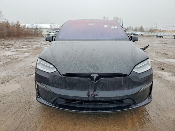 2022 TESLA MODEL X