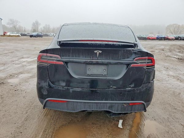 2022 TESLA MODEL X