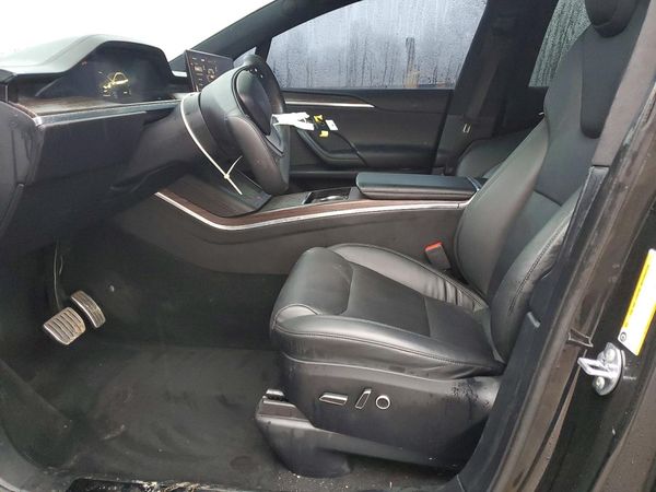 2022 TESLA MODEL X
