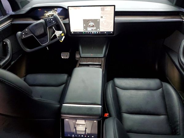 2022 TESLA MODEL X