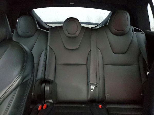 2022 TESLA MODEL X