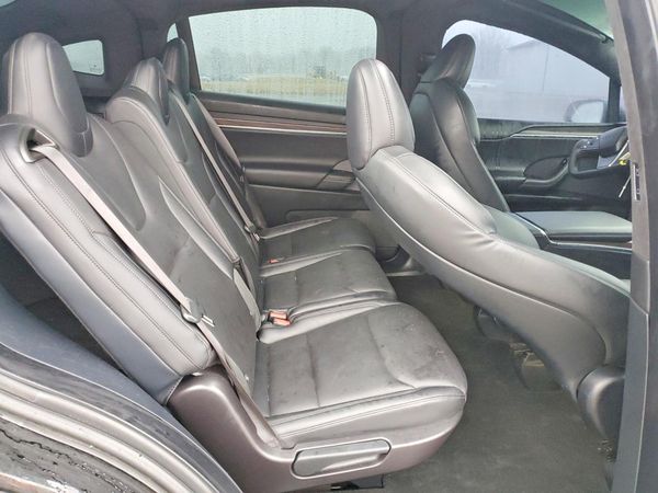 2022 TESLA MODEL X