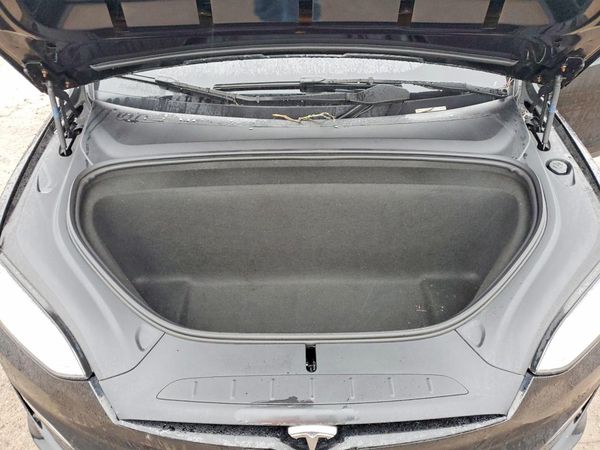 2022 TESLA MODEL X