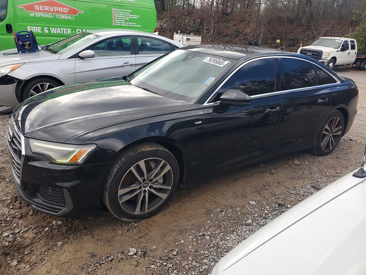 2019 AUDI A6 quattro Premium Plus
