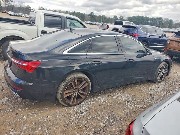 2019 AUDI A6 quattro Premium Plus