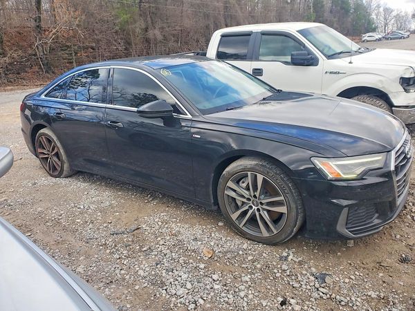 2019 AUDI A6 quattro Premium Plus