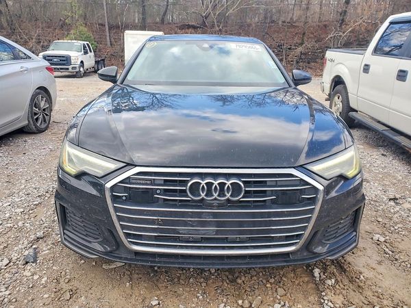 2019 AUDI A6 quattro Premium Plus