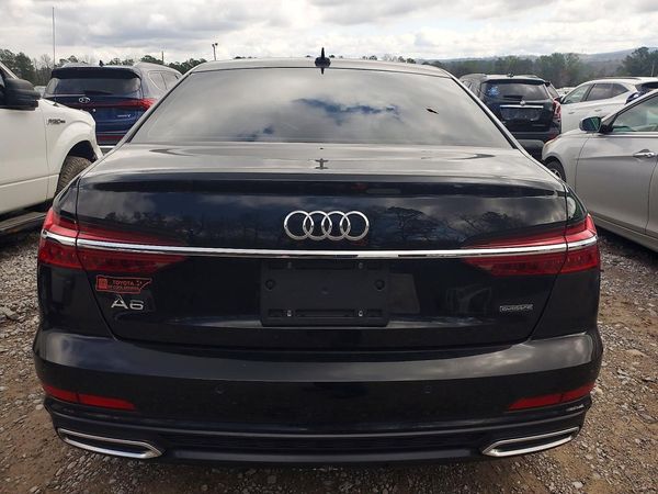 2019 AUDI A6 quattro Premium Plus