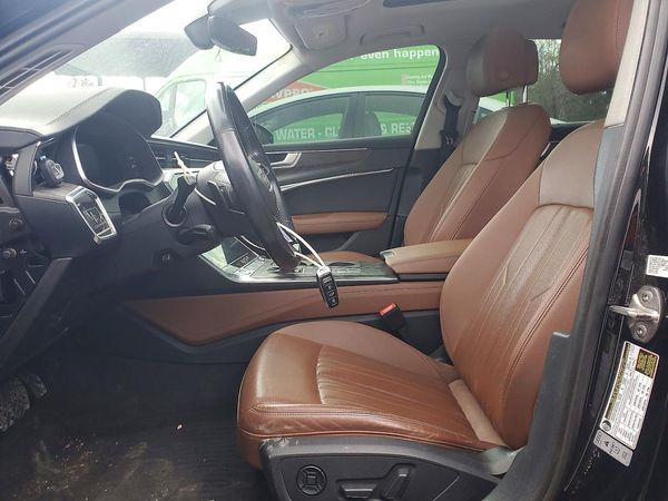 2019 AUDI A6 quattro Premium Plus