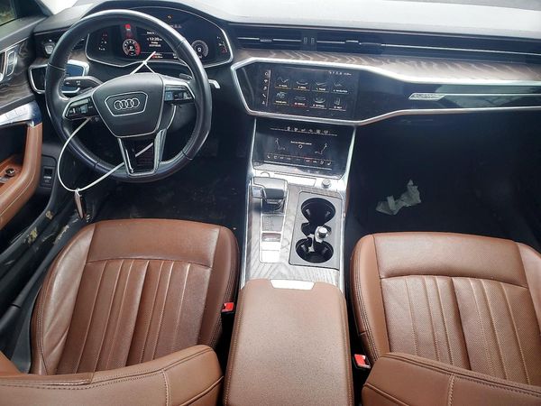 2019 AUDI A6 quattro Premium Plus