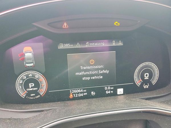 2019 AUDI A6 quattro Premium Plus