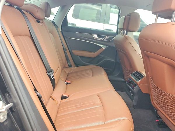 2019 AUDI A6 quattro Premium Plus