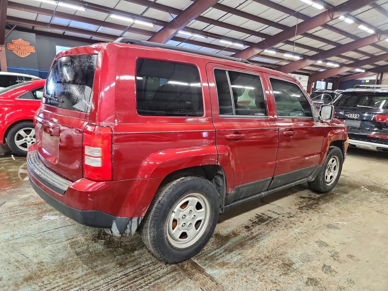 2016 JEEP PATRIOT SPORT FWD