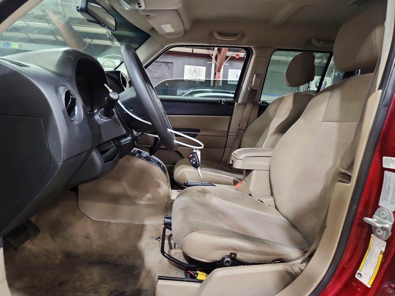 2016 JEEP PATRIOT SPORT FWD