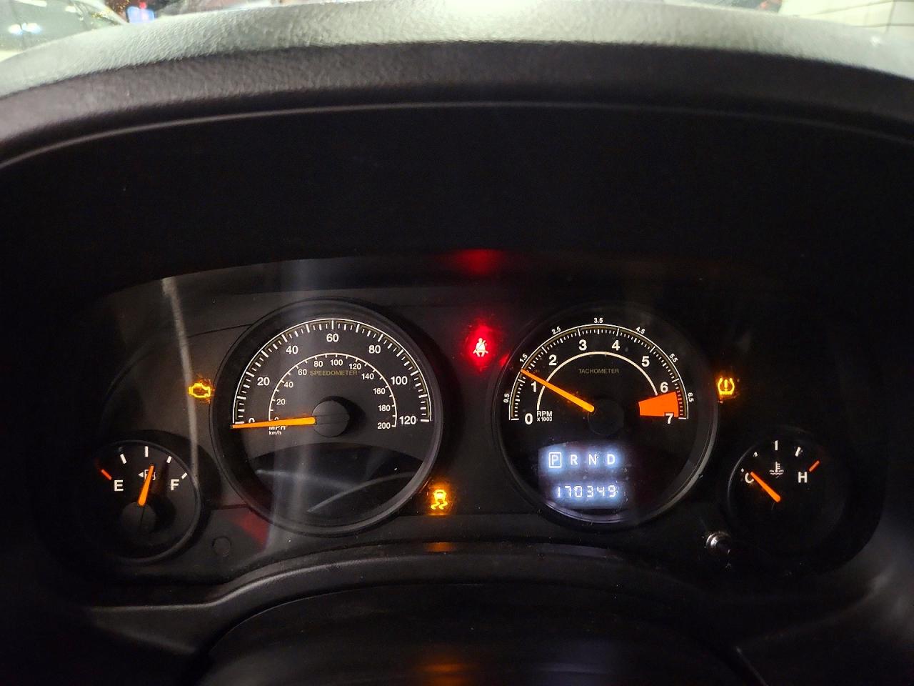 2016 JEEP PATRIOT SPORT FWD
