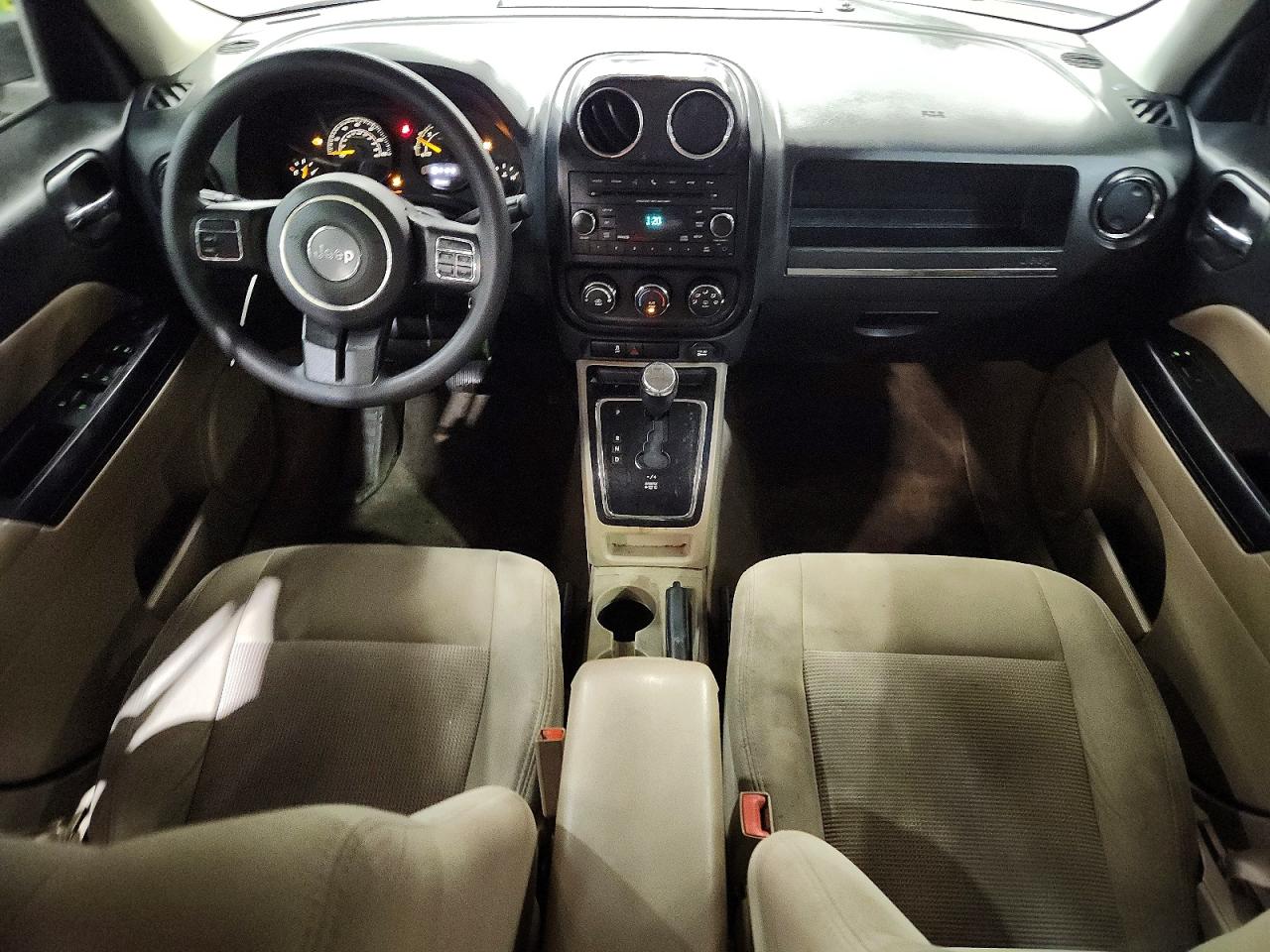 2016 JEEP PATRIOT SPORT FWD