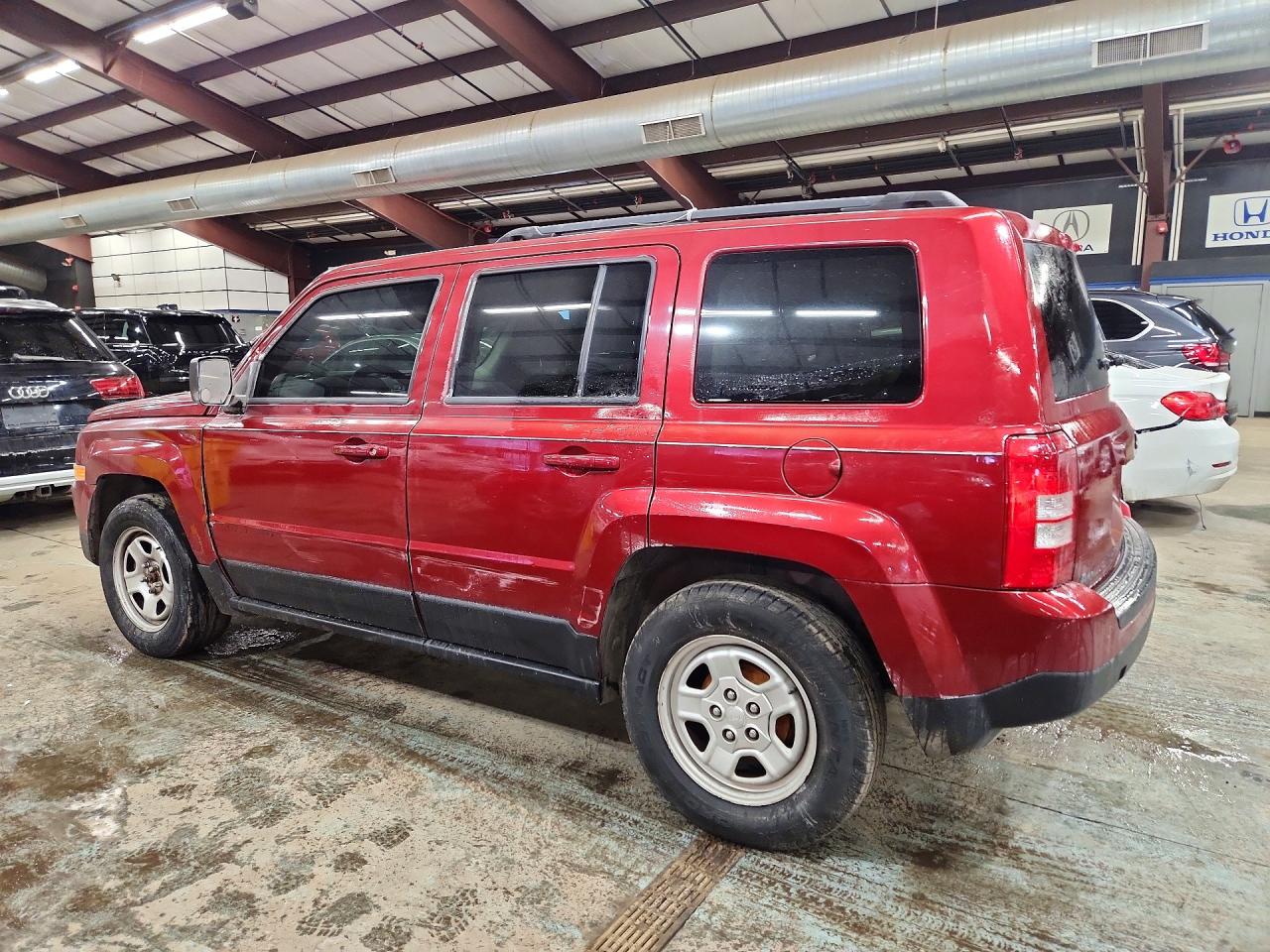 2016 JEEP PATRIOT SPORT FWD