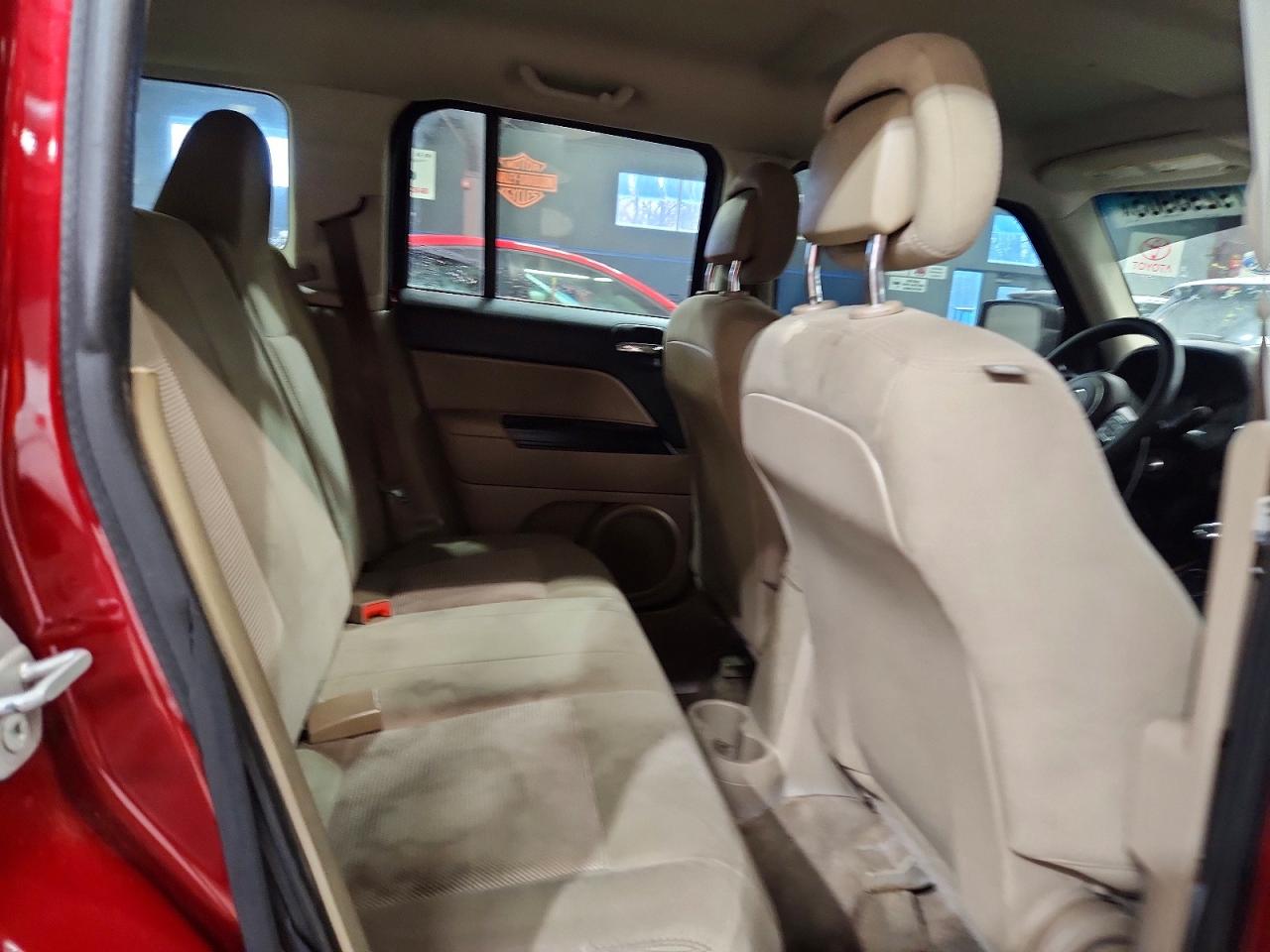 2016 JEEP PATRIOT SPORT FWD